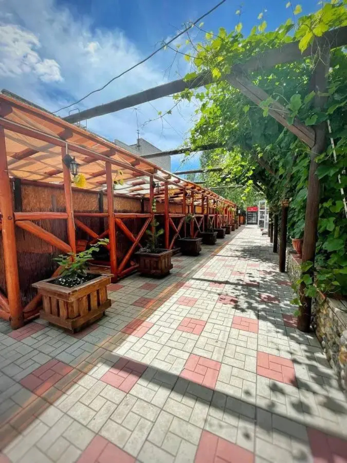 Отель Дилижанс