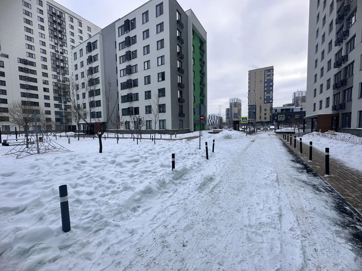 Апартаменты Стильная студия рядом с источниками.