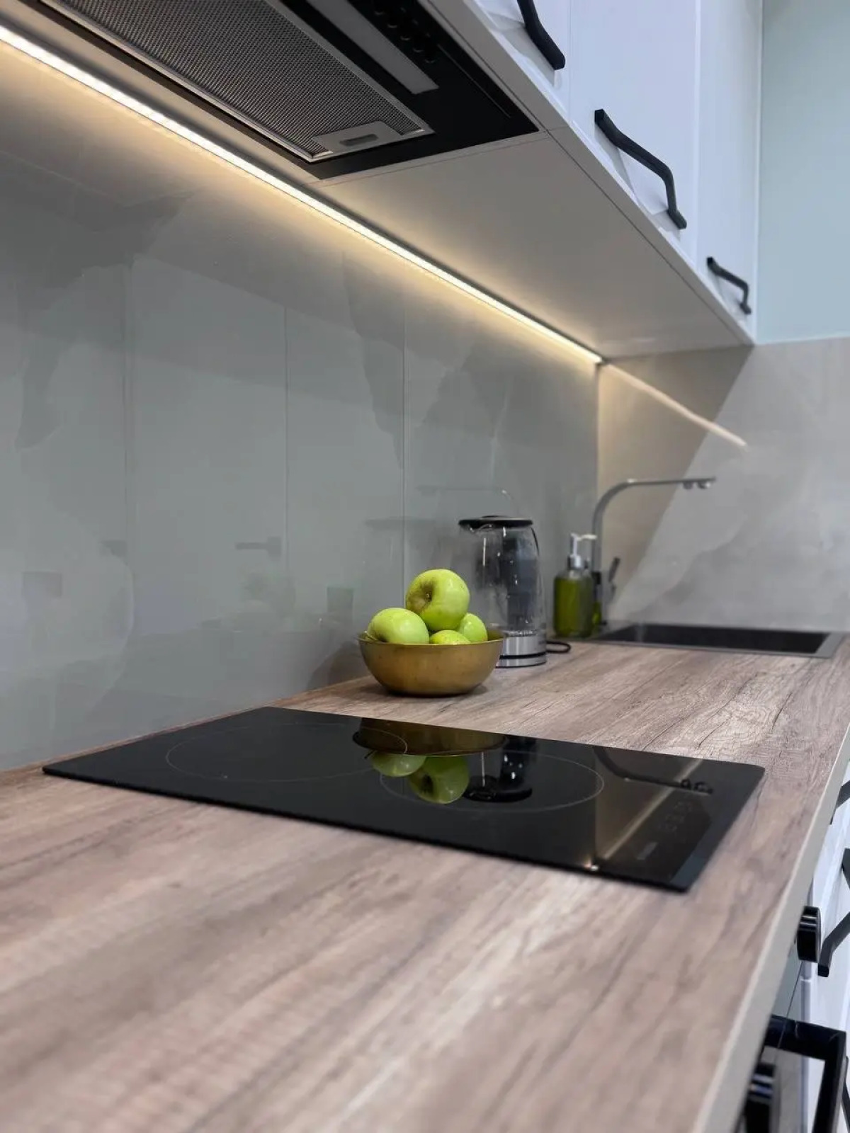 Квартира Студия Business Pink у метро Площадь Ильича