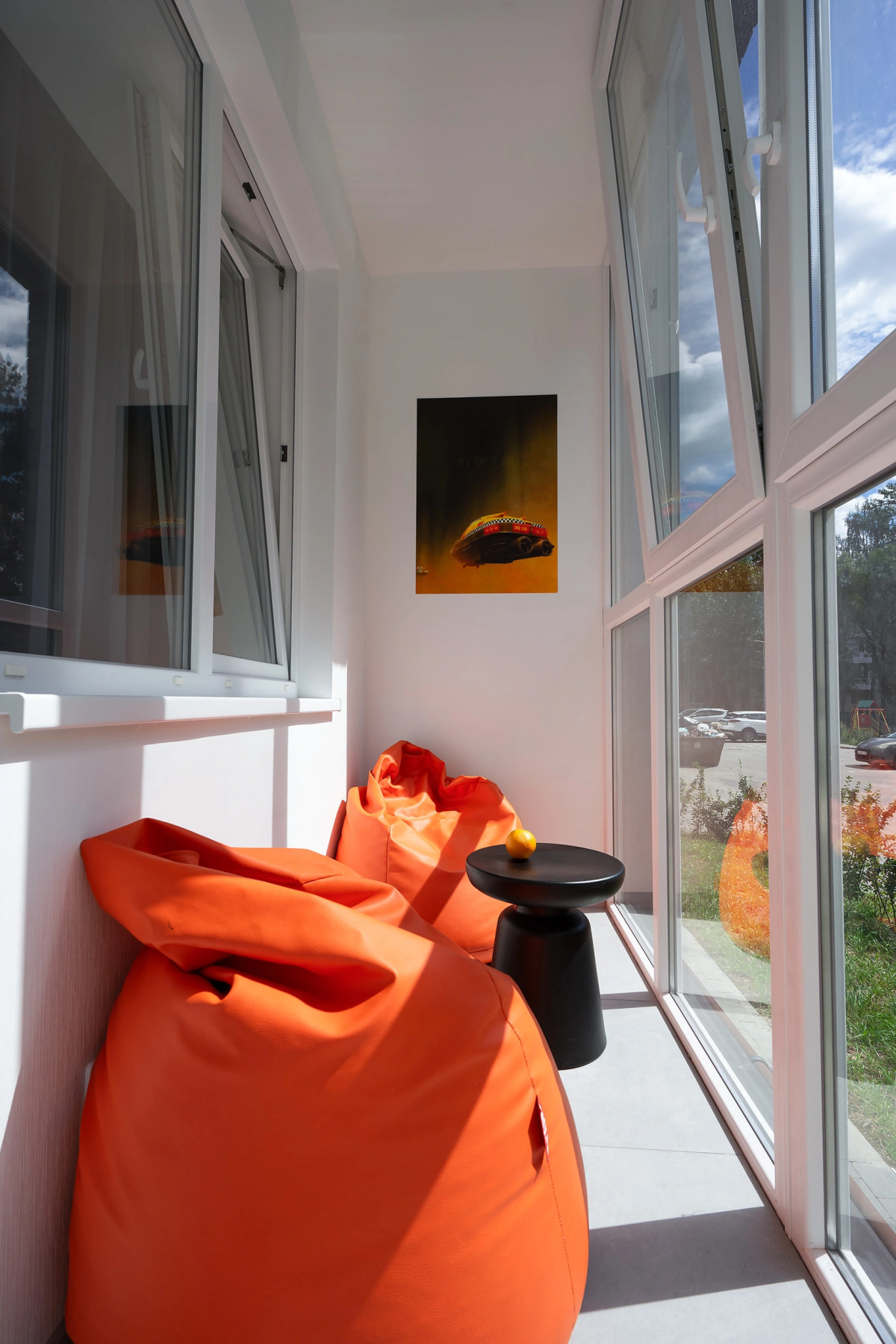 Апартаменты Пятый элемент сети Аpartic на Куйбышева