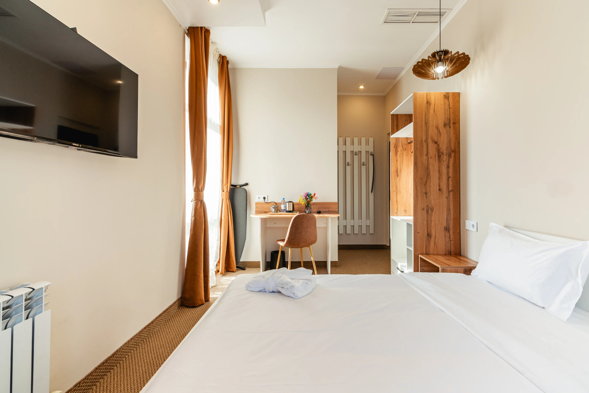 Отель AYKUN Terenkur