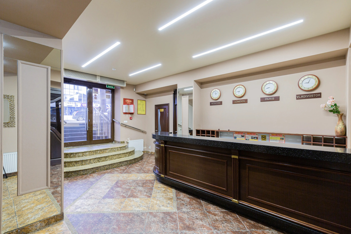 Отель У Озера