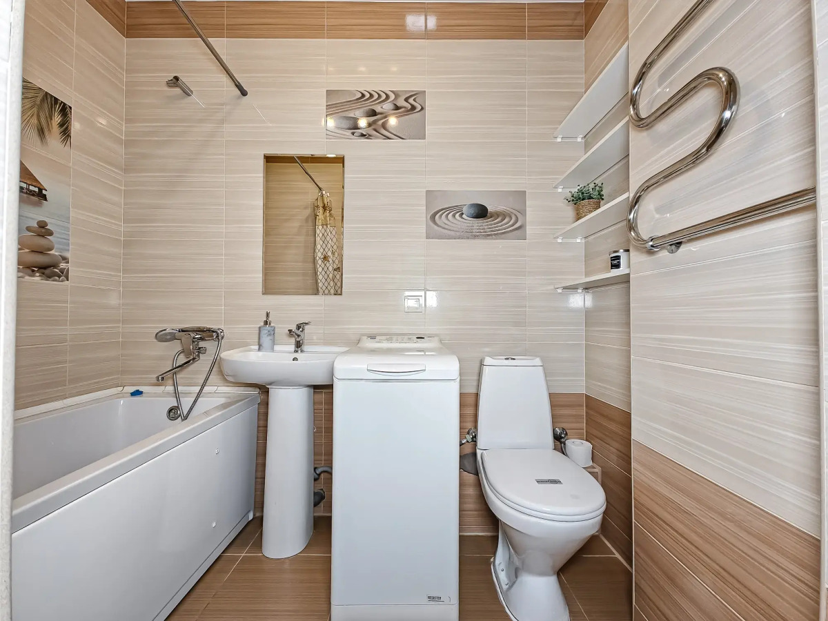 Апартаменты Фрунзе 49/2