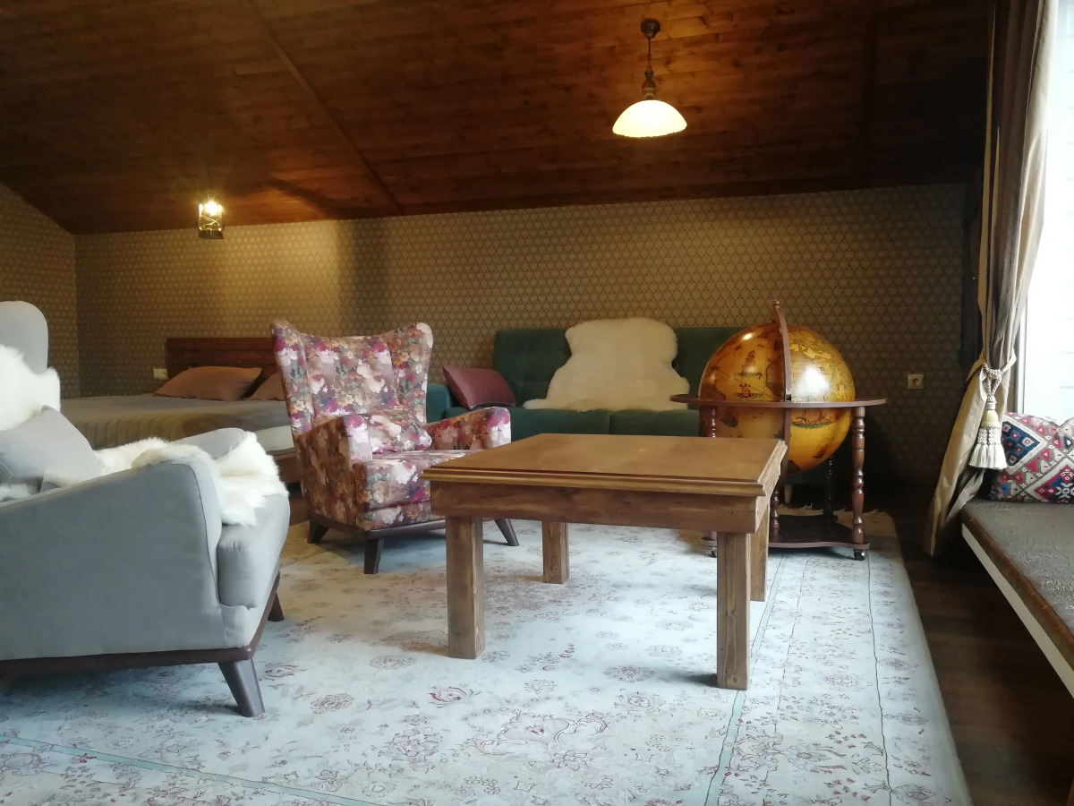 Гостевой дом Ozz Hotel Elbrus