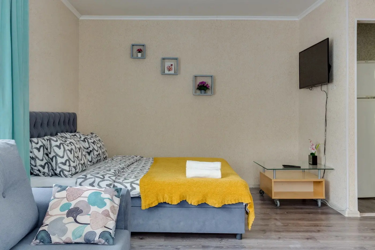 Апартаменты Минская 6к1