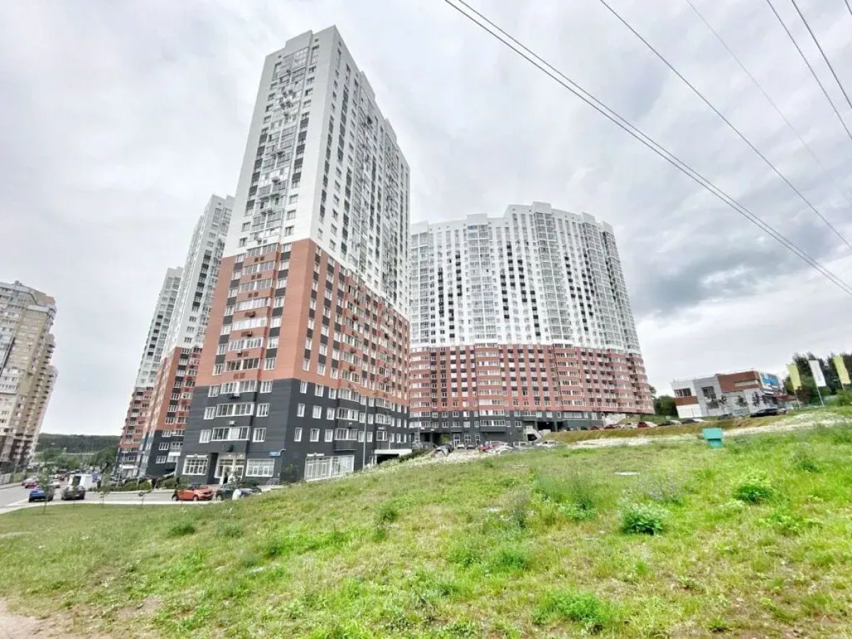 Квартира 2-х комнатная ЖК Одинбург 1