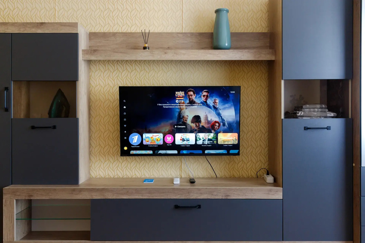 Квартира PrezentHaus на Горького 20 k46