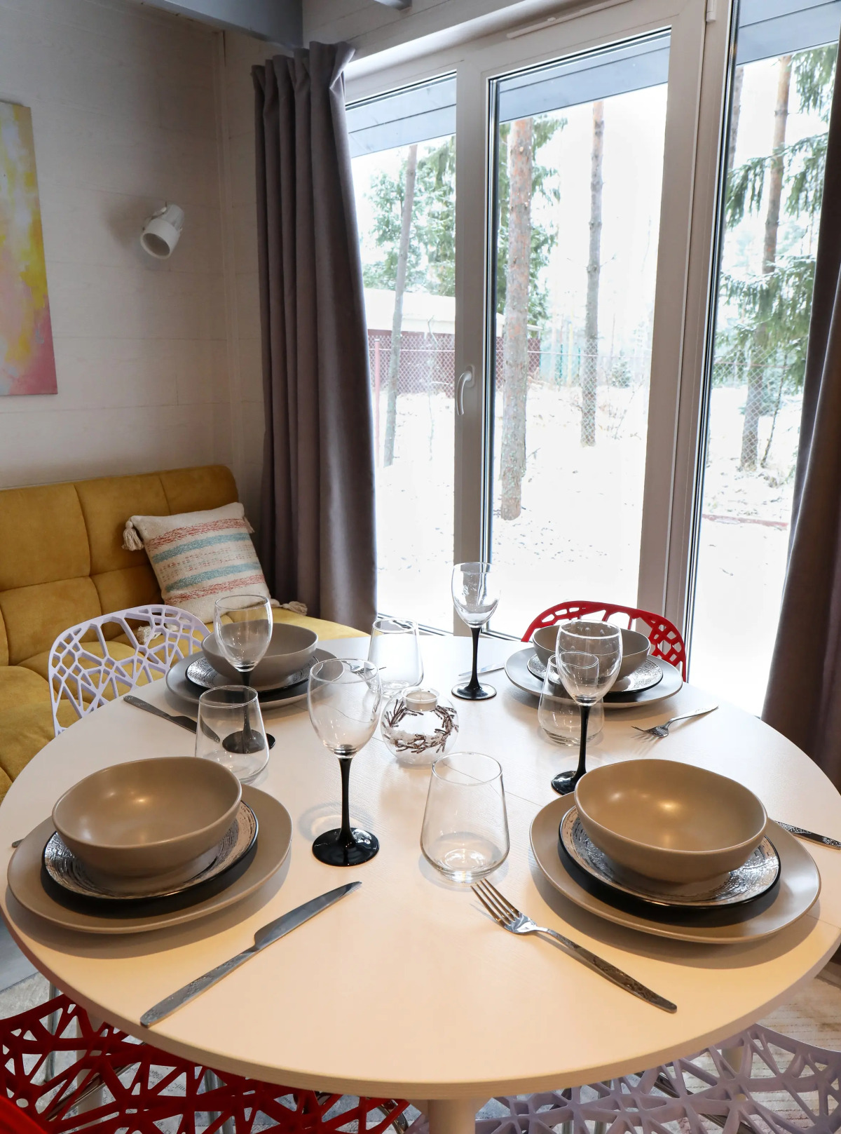 Вилла Лосиный Ключ