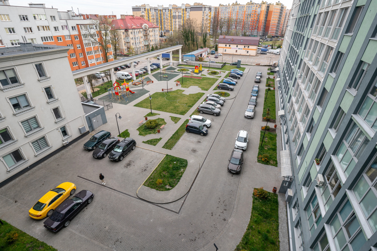 Апартаменты Зеленый Остров