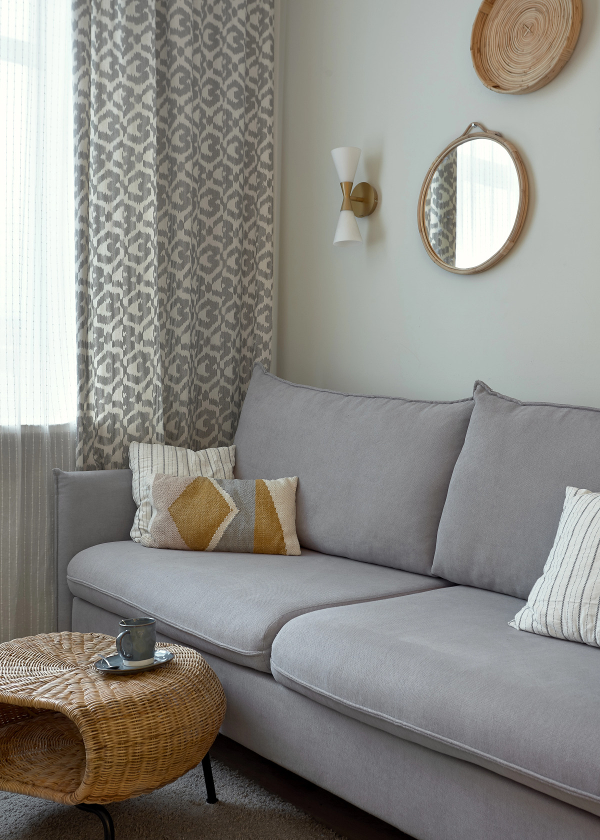 Апартаменты на Малоохтинском проспекте 6