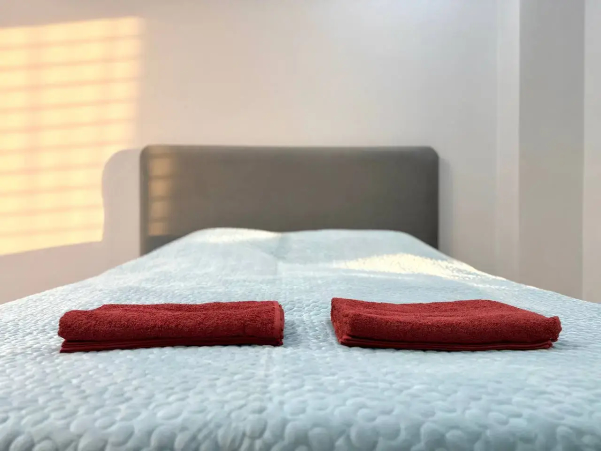 Апартаменты Уютные Апартаменты Уметалиева 120