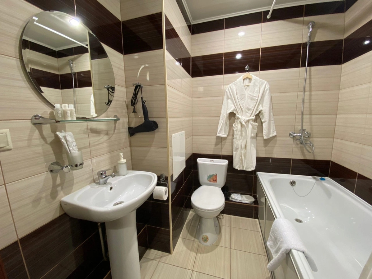 Апарт-отель Зона комфорта