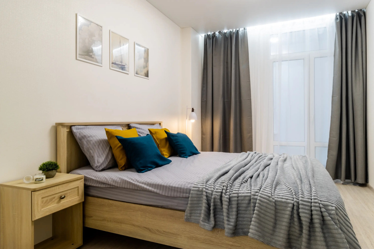 Квартира Сеть апартаментов ЧемодаНН на Правдинской