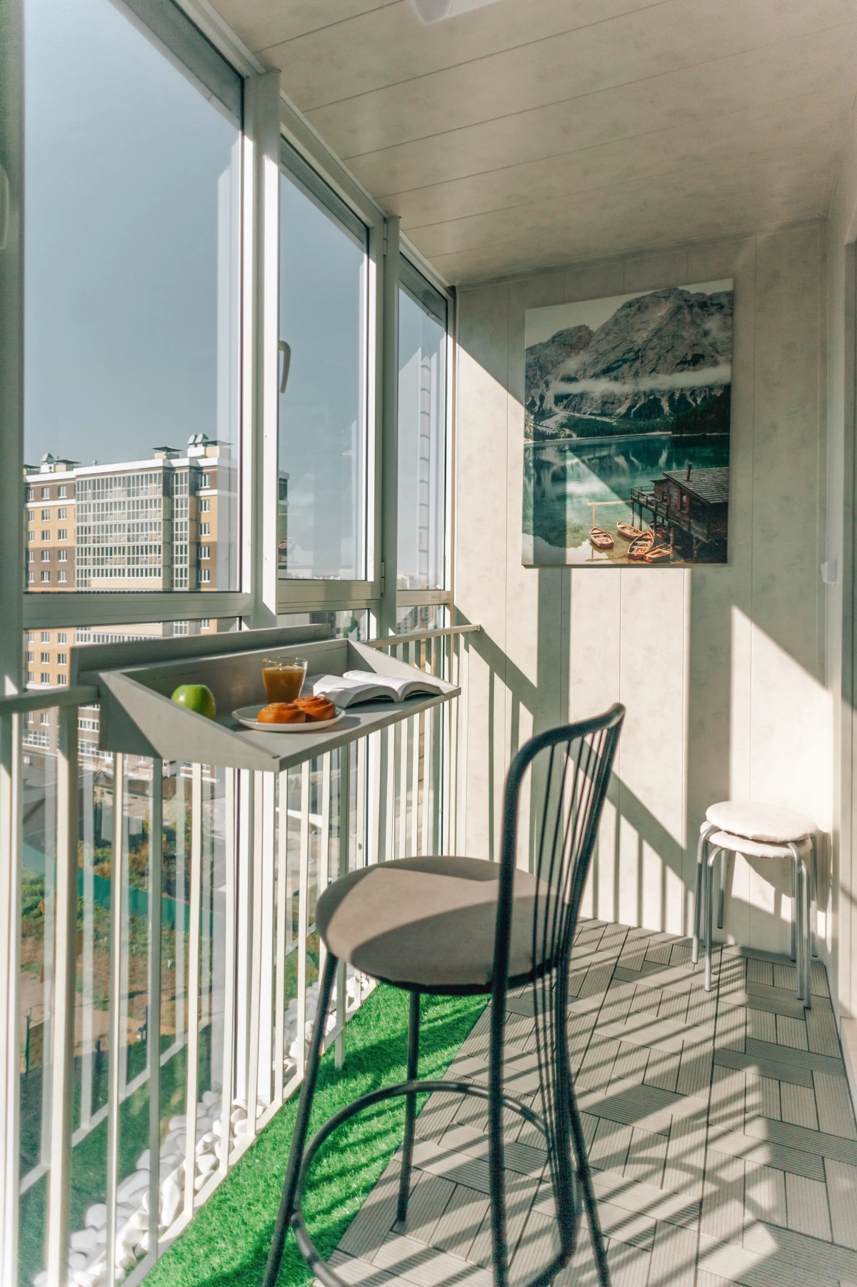 Апартаменты Классное Место