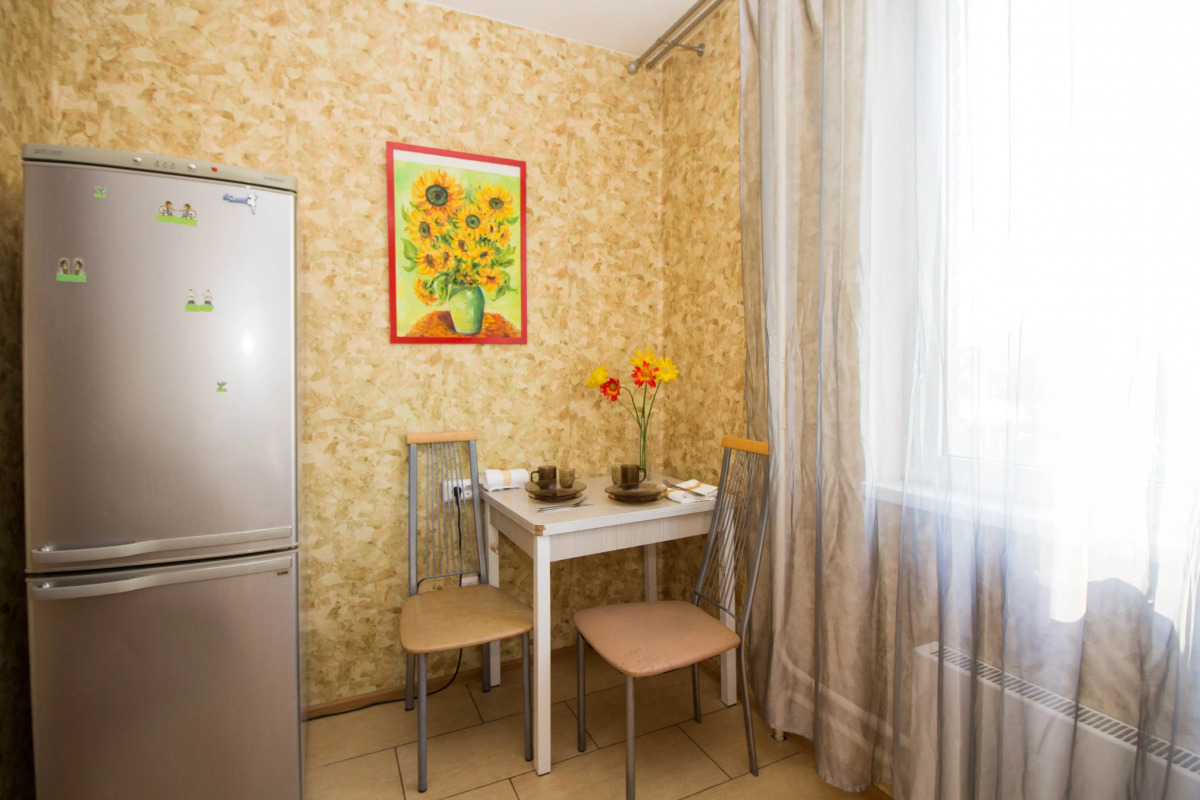 Апартаменты Ярцевская 14