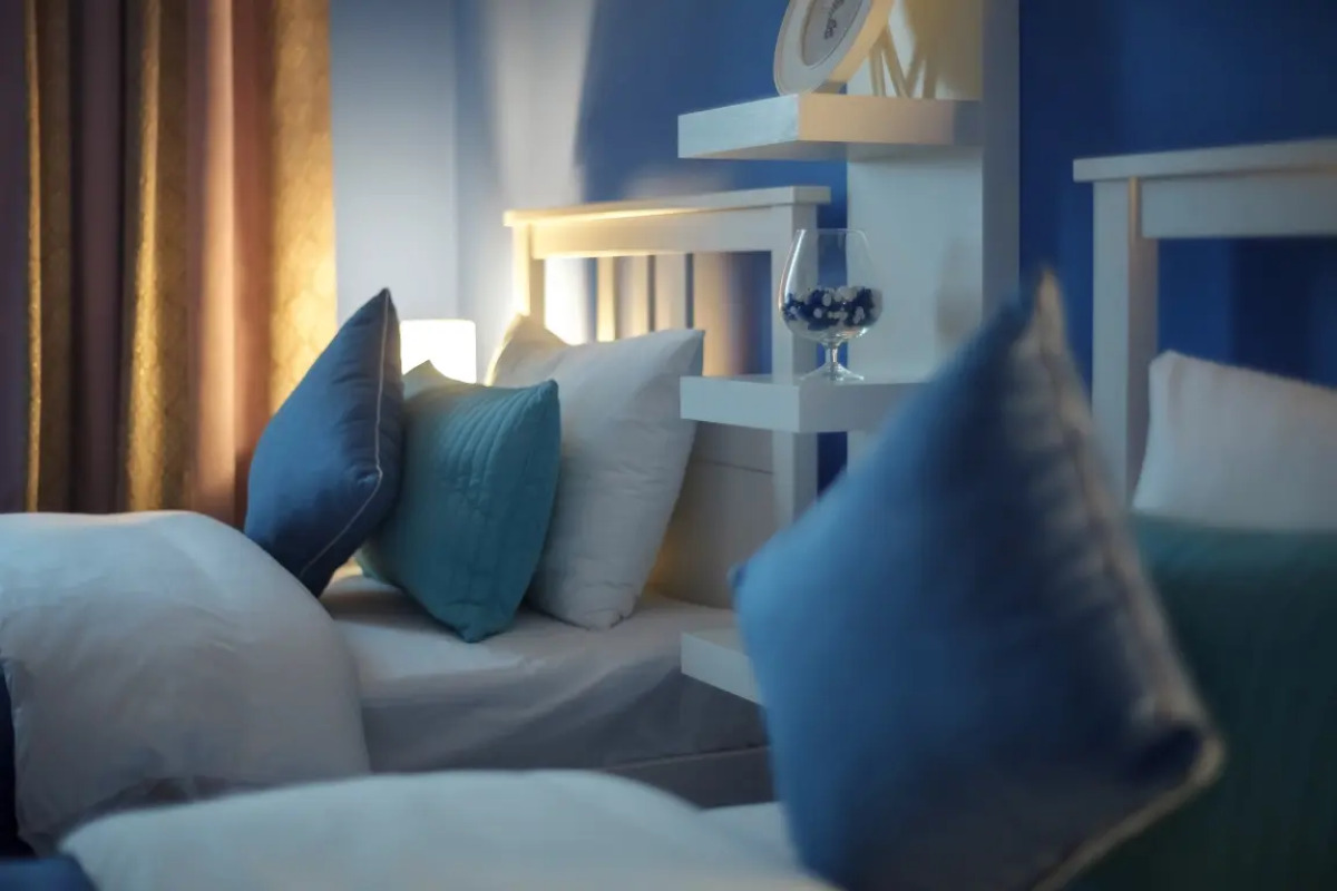 Апартаменты Улучшенные 3 Комнатные с Видом на Москву-Сити