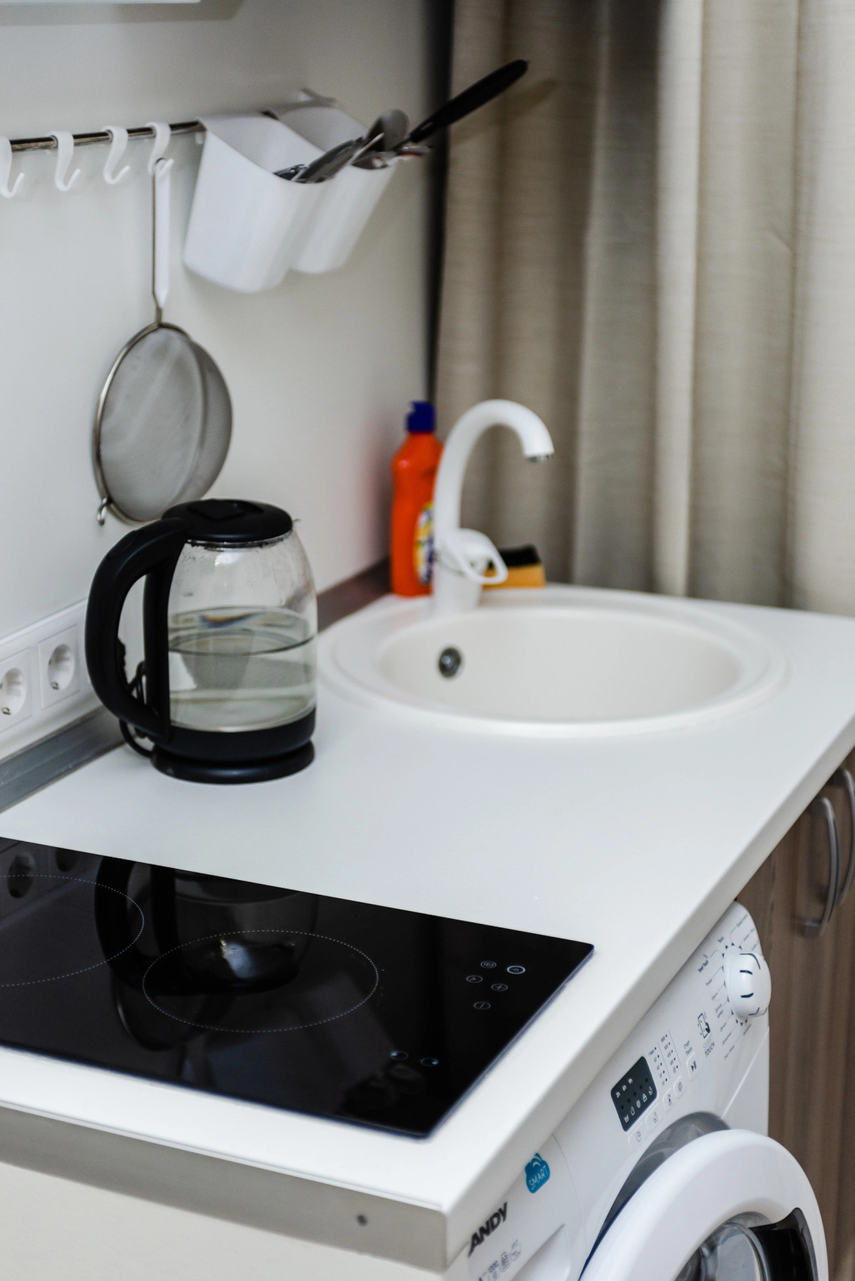 Апартаменты Автозаводская 19к1 (221)