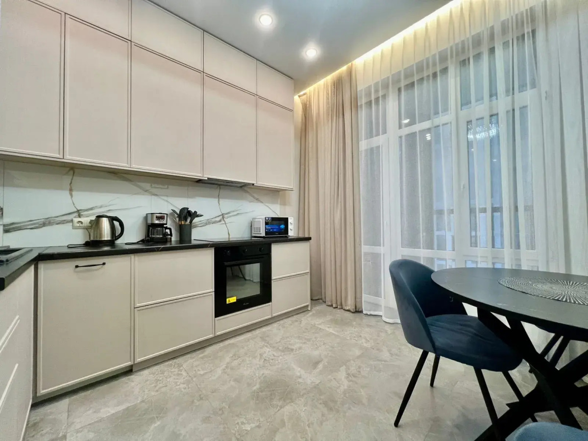 Апартаменты в Доме Бизнес Класса у Ривьеры