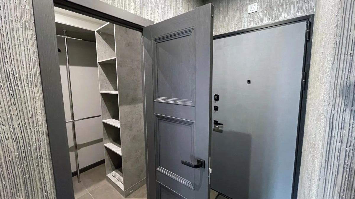 Апартаменты Уютные апартаменты Prime Grey в ЖК Савеловский Сити в центре Москвы