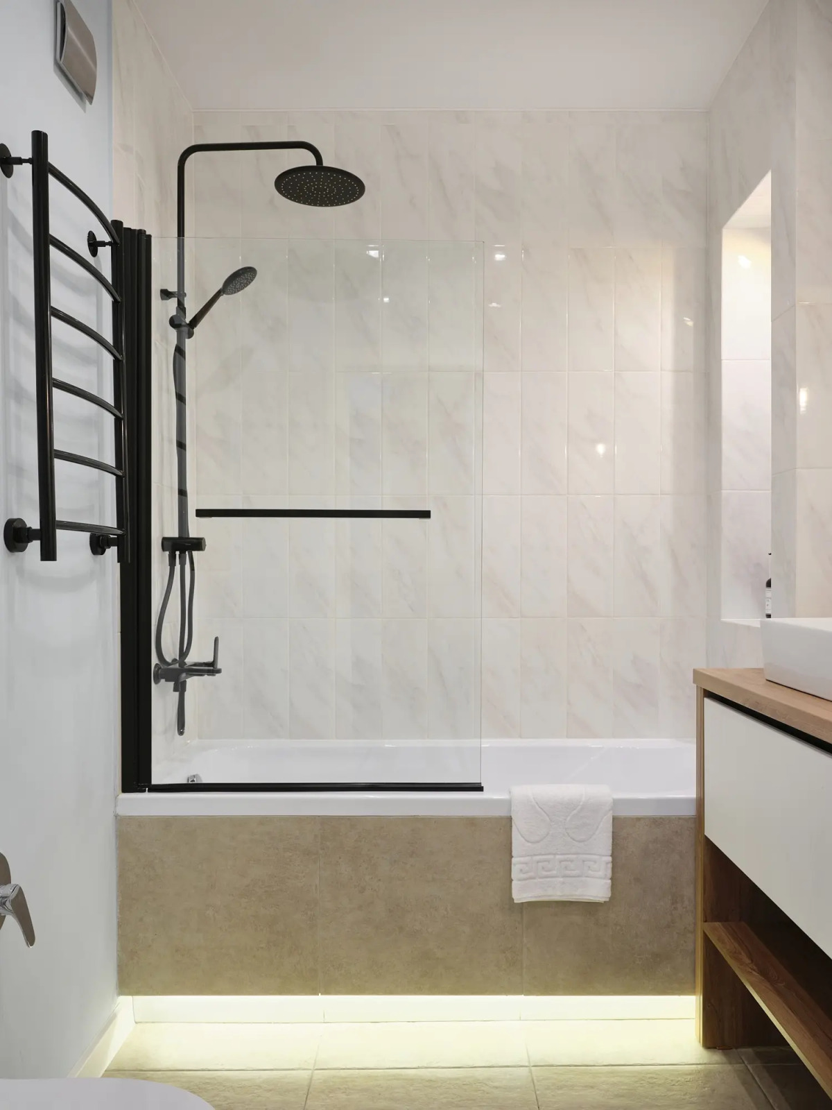 Апартаменты First Line