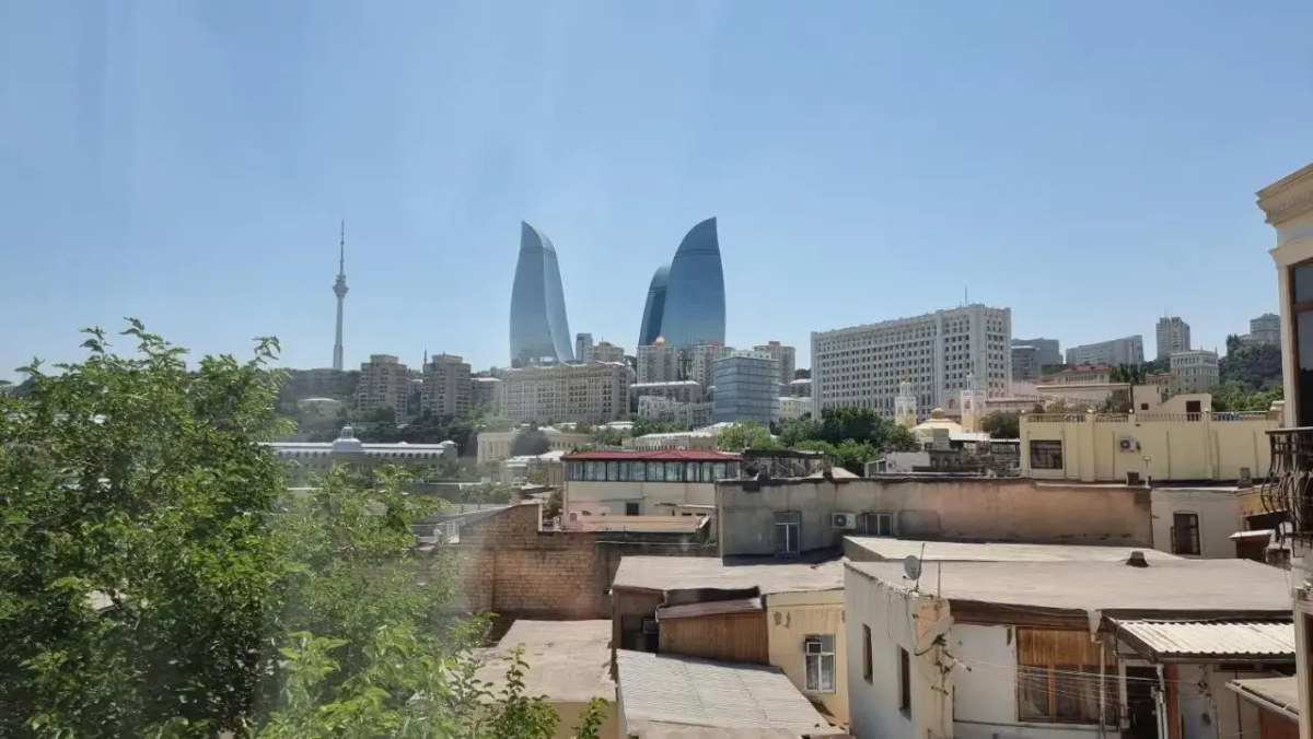 Бутик-отель Qız Qalası Hotel