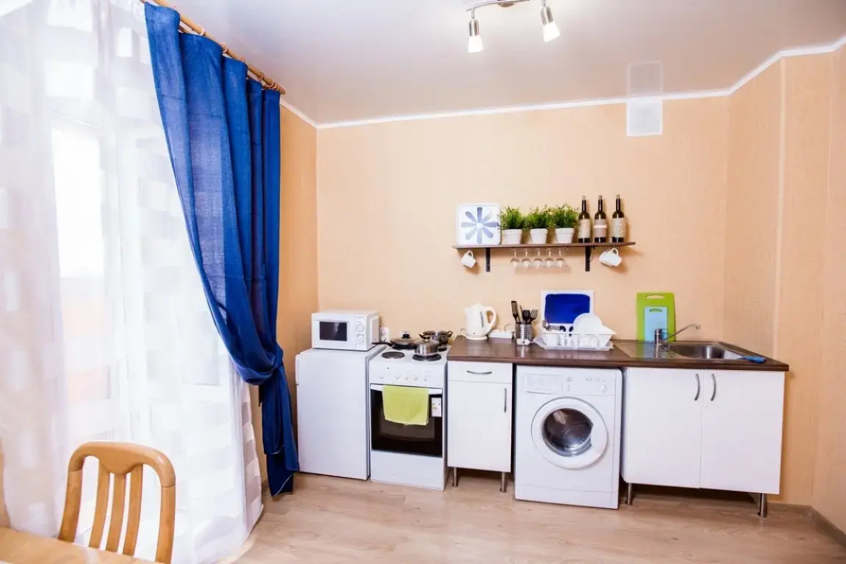 Апартаменты Волшебный Край 2