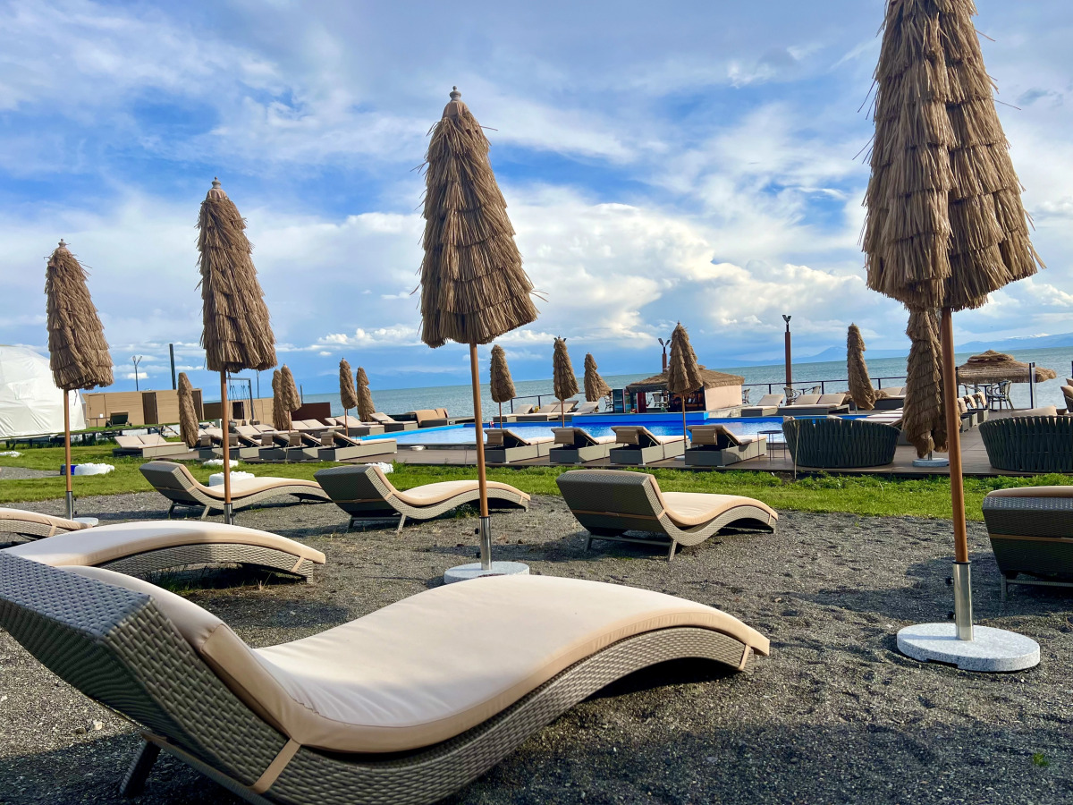 Глэмпинг Comuna Sevan