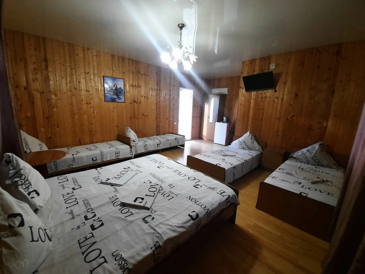 Гостевой дом Мандариновый Рай