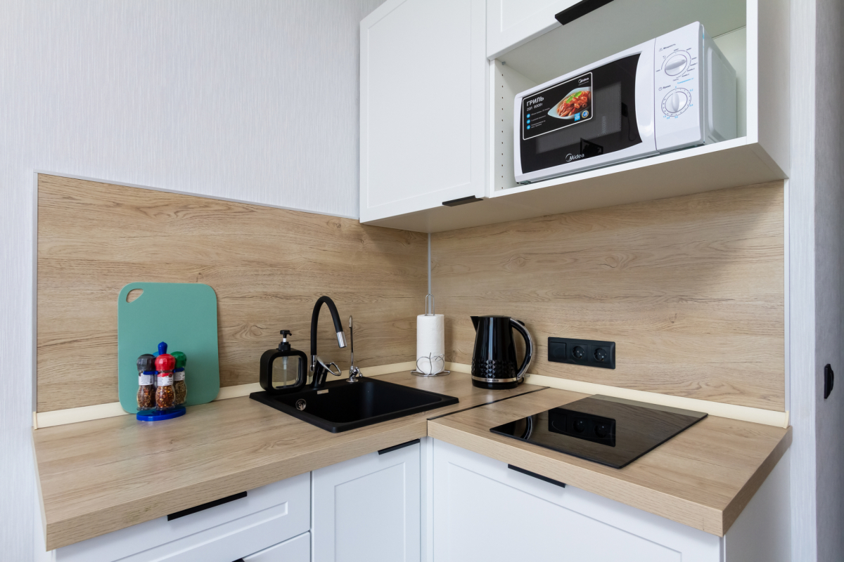 Апартаменты Уютные в Теплых Тонах