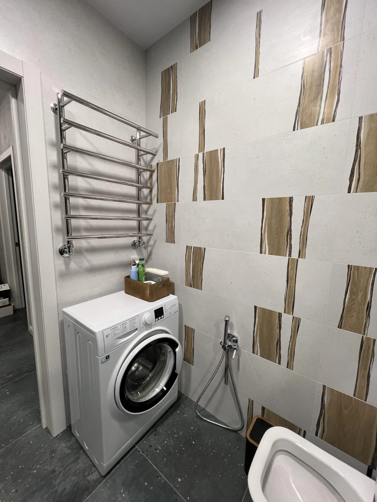 Квартира на Буткова