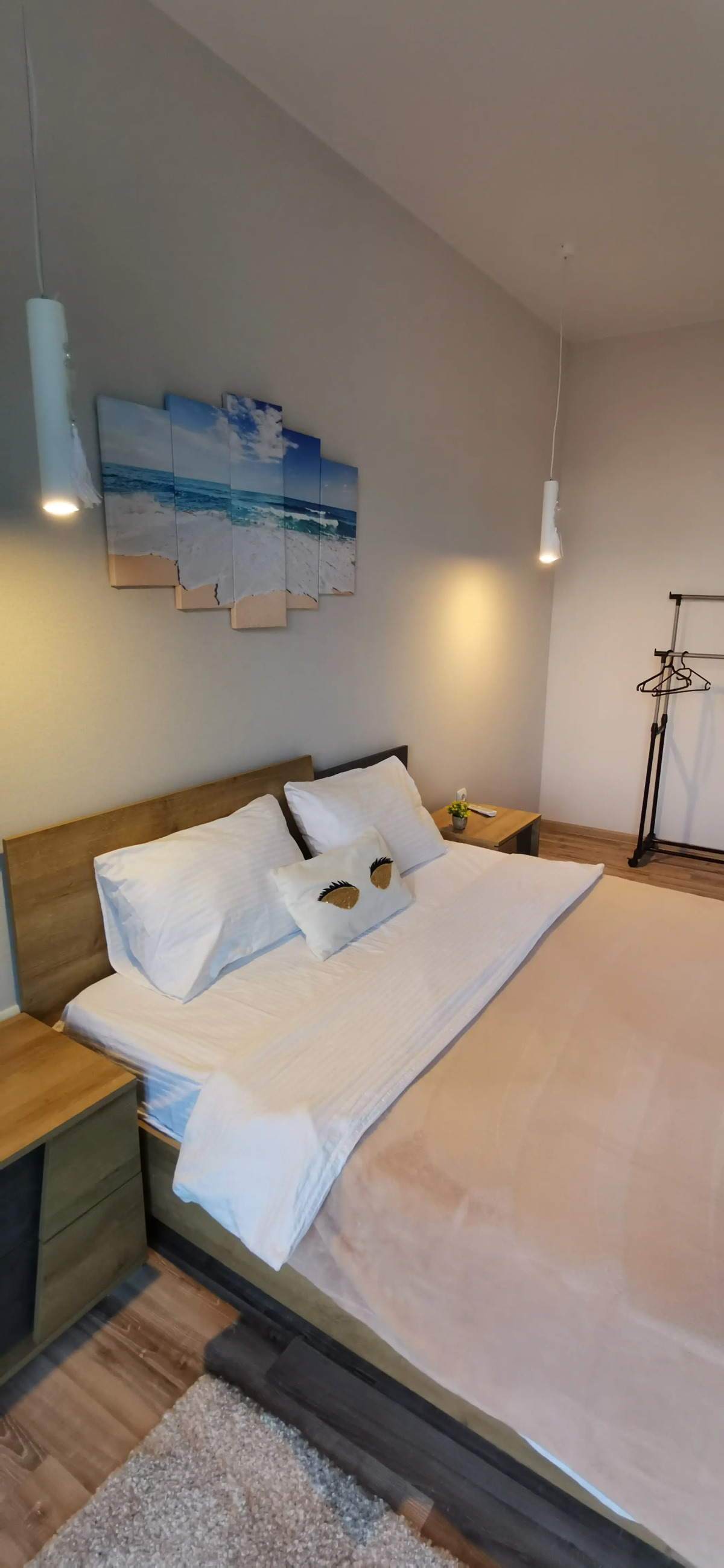 Апартаменты Уютные около моря