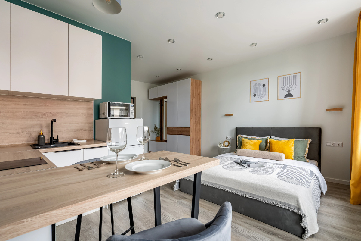 Апартаменты Your Pushkin Apart