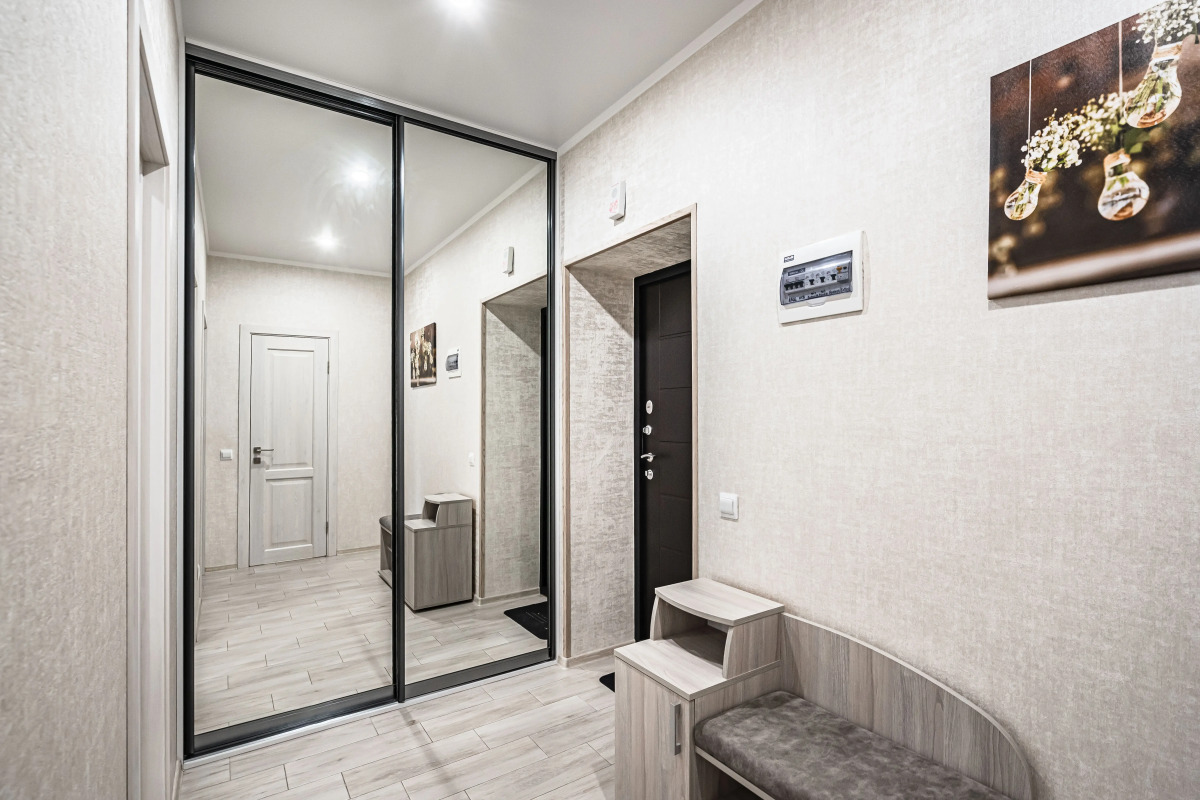 Апартаменты Amber Holiday