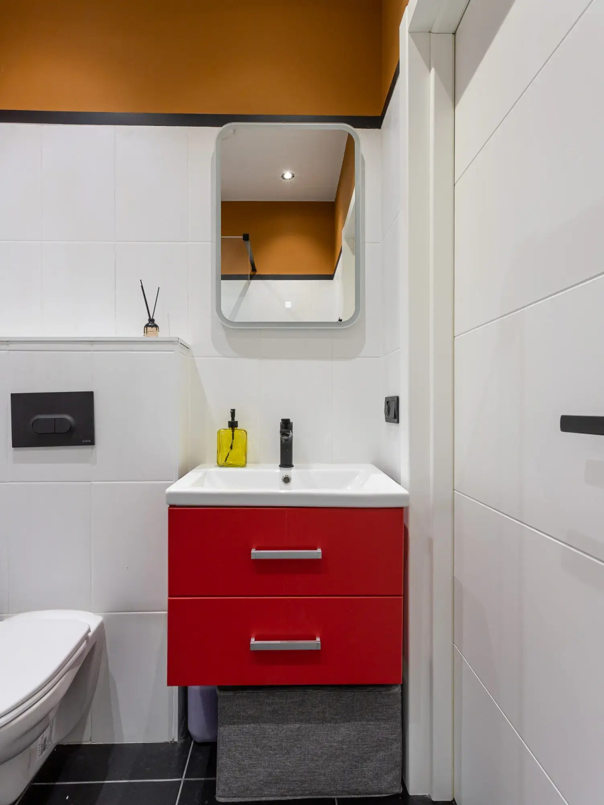 Квартира - студия в доме Бизнес-класса