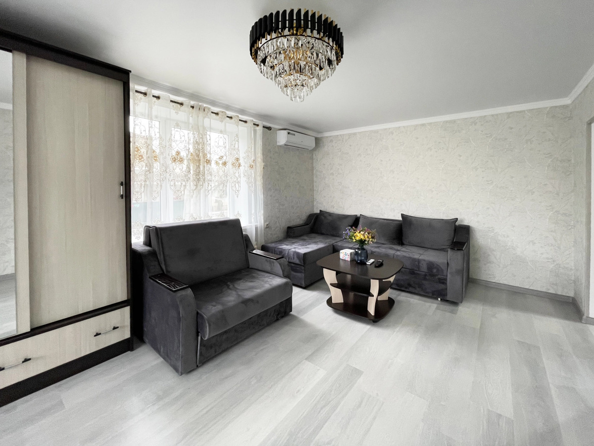 Квартира рядом с набережной города