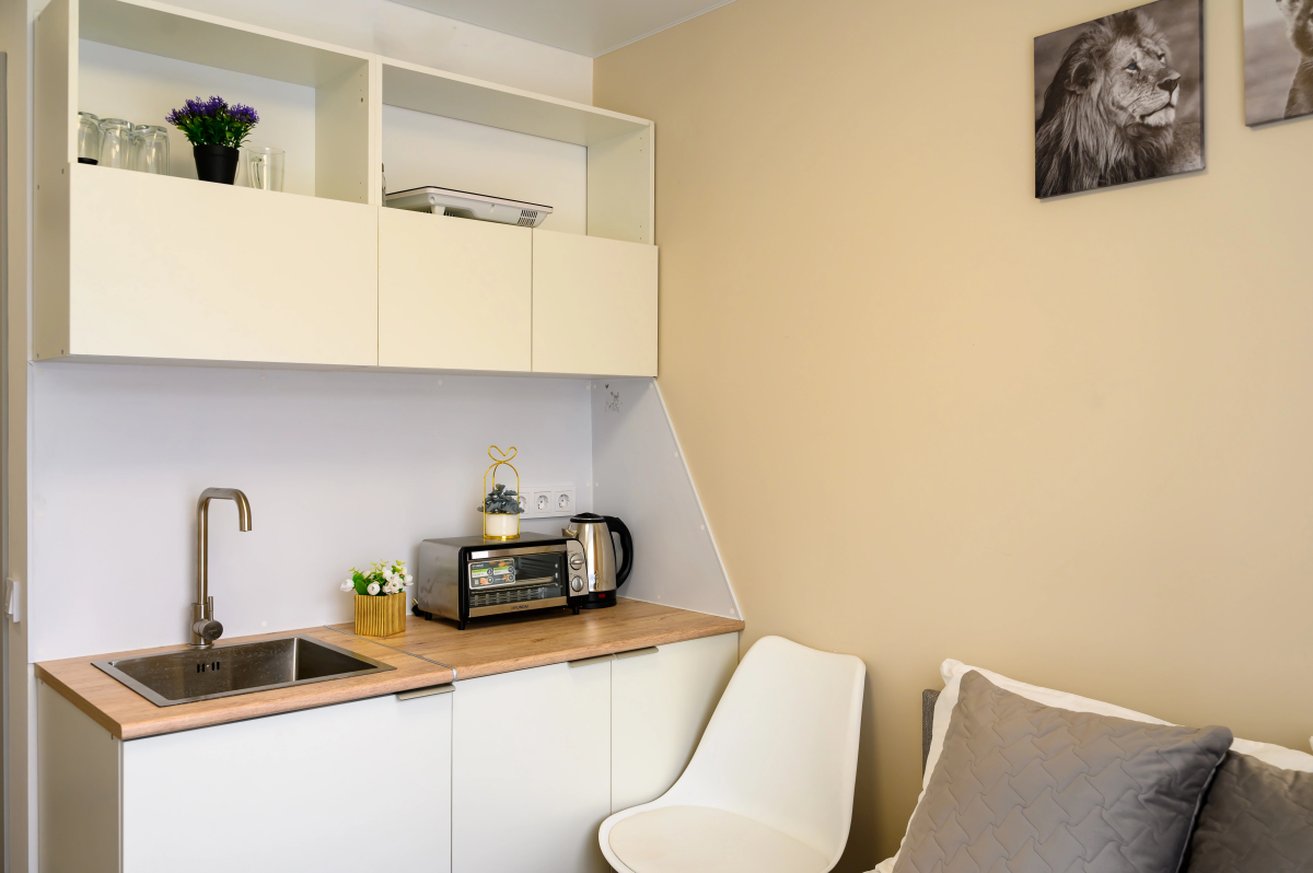 Апартаменты Черноморский 7