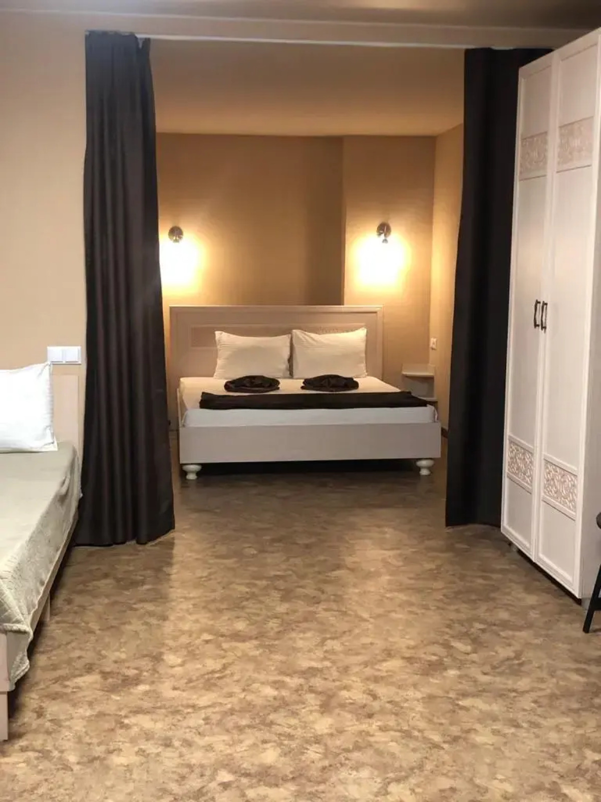 Апартаменты Бермудас