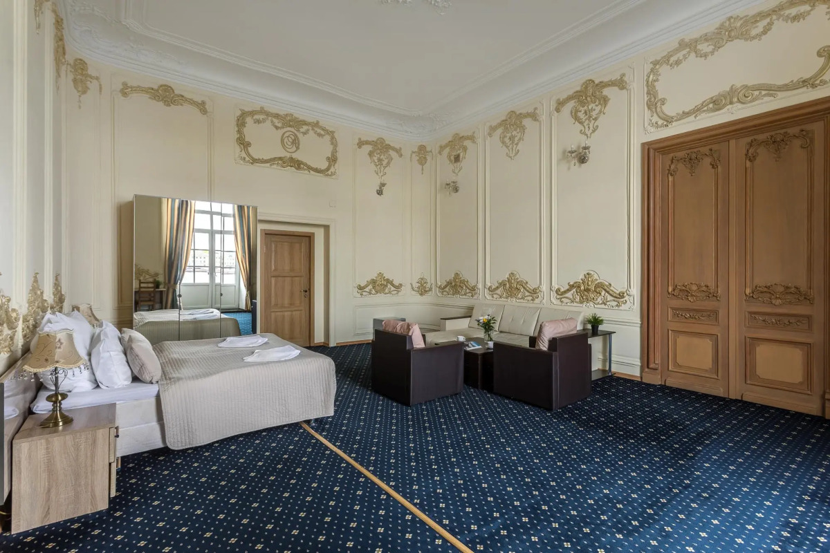 Отель Особняк Молво