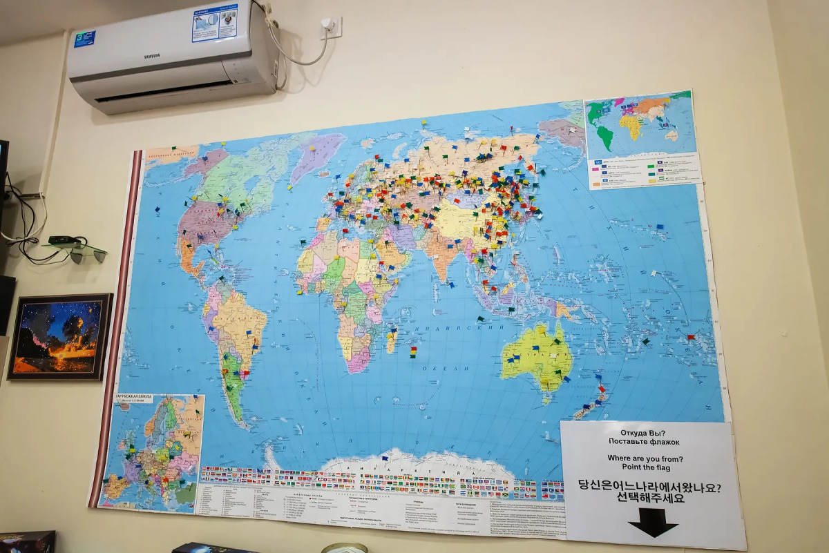 Оптимум Хостел