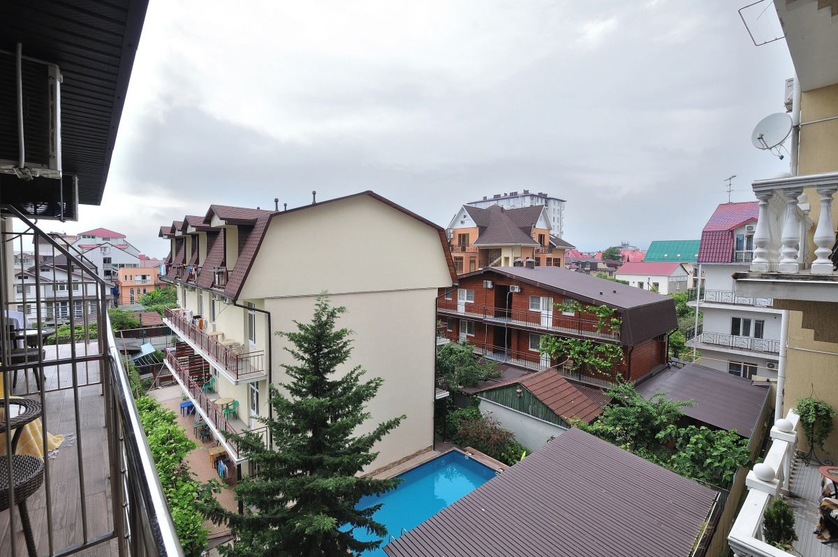 Апартаменты Капри Хаус Ленина 219/4 (3)