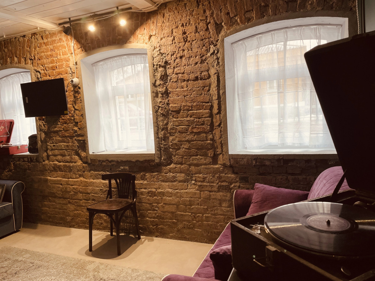 Апартаменты Посадская 6