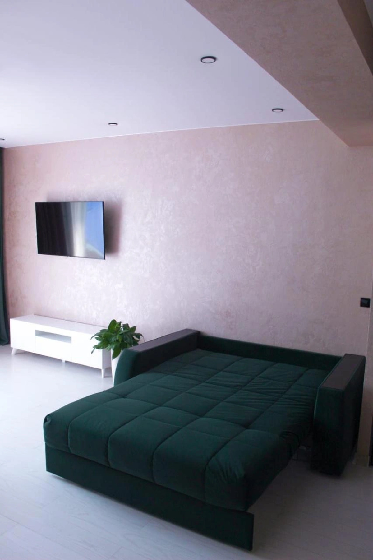 Апартаменты Baikal Hill Residence 21