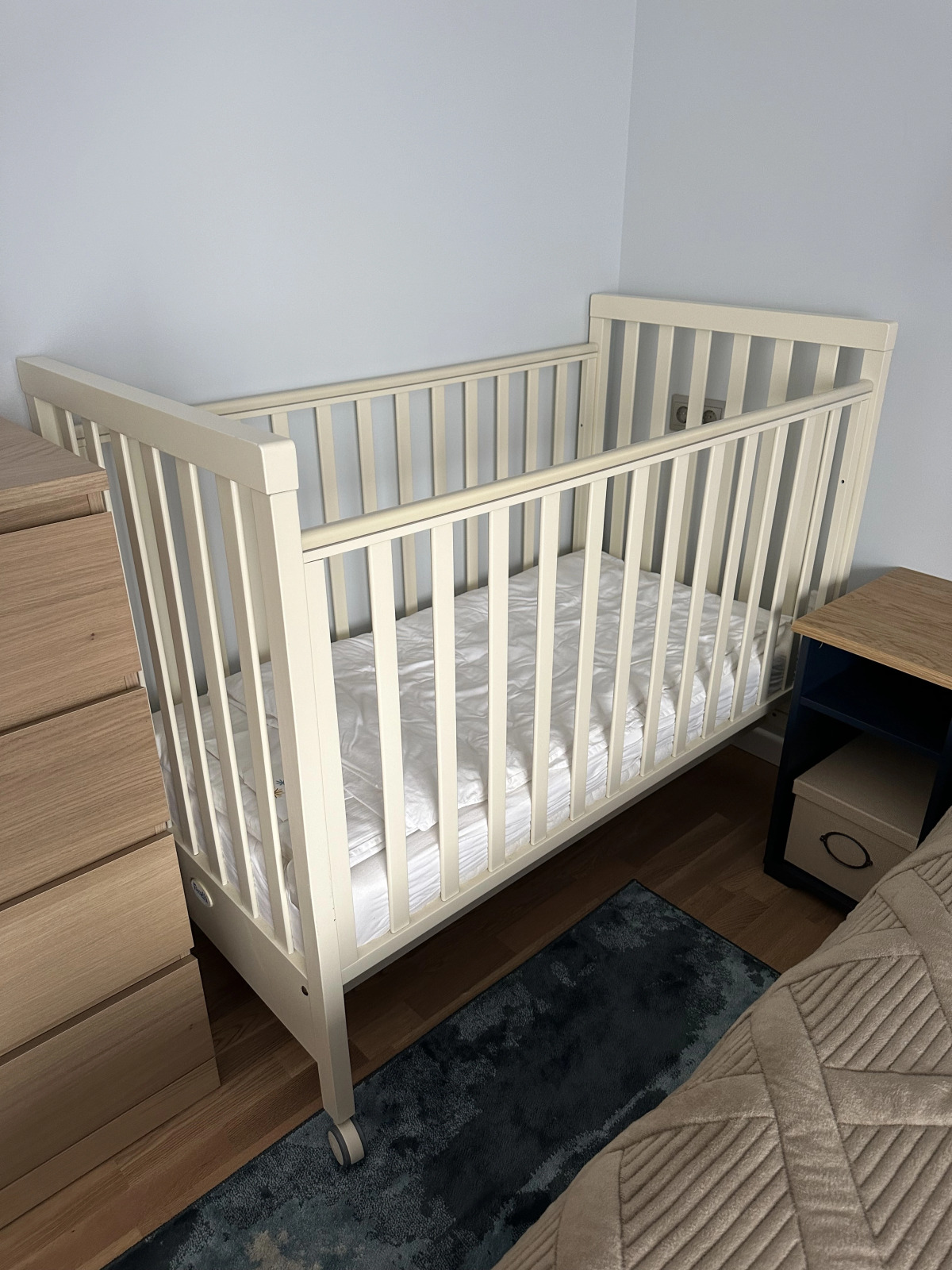 Апартаменты с 3 спальнями в частном доме