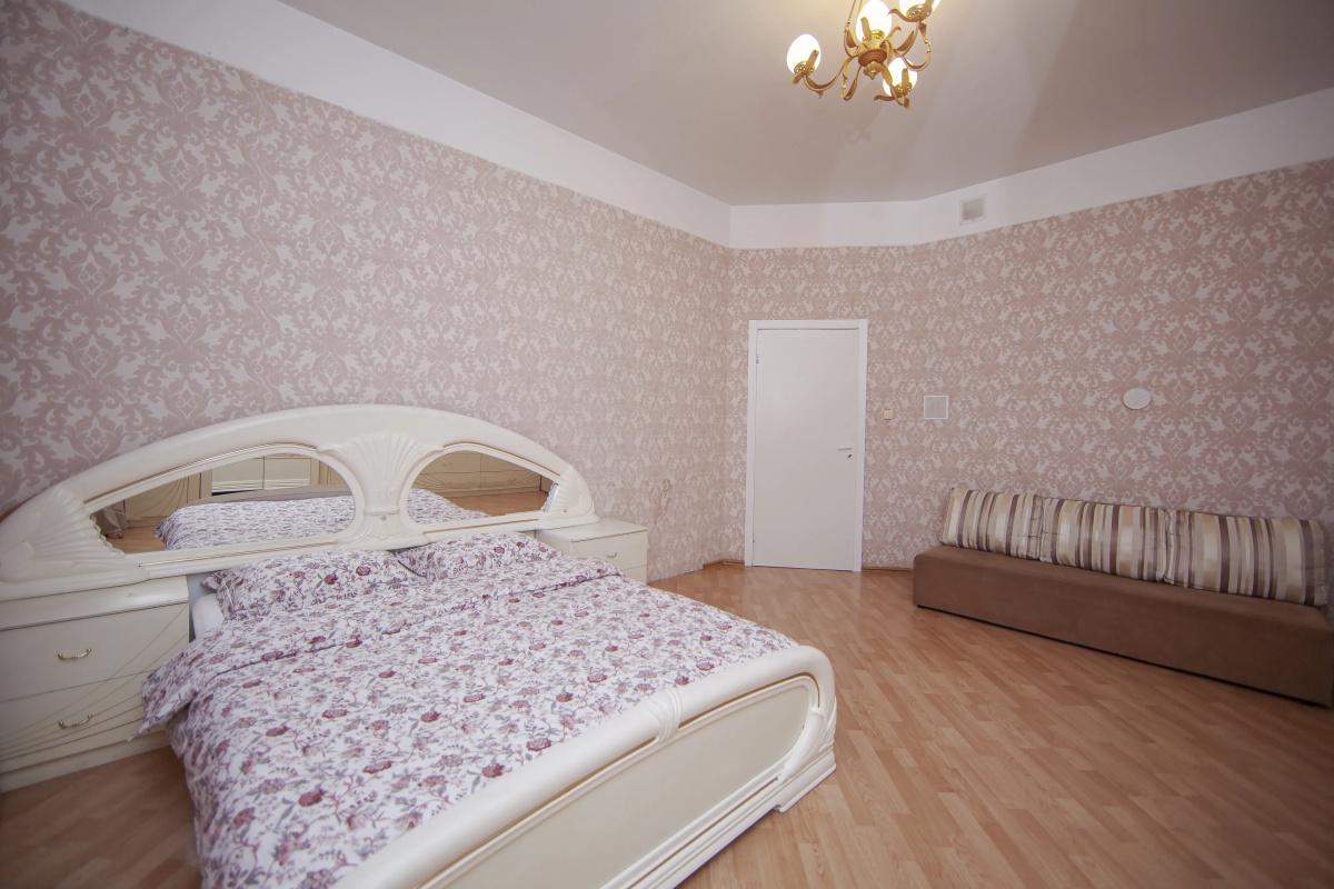 Апартаменты Stay Together 4BR Apartment