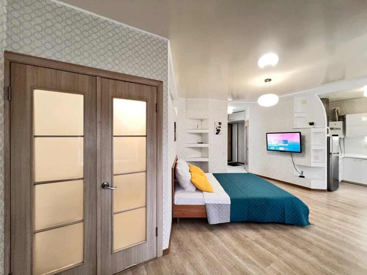 Квартира на улице Максима Горького 28
