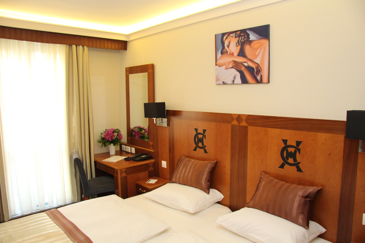 Hotel Carlton Hotel Buda Castle