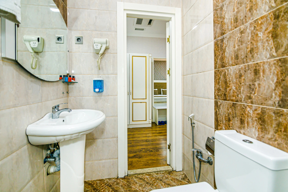 Отель Maris Baku
