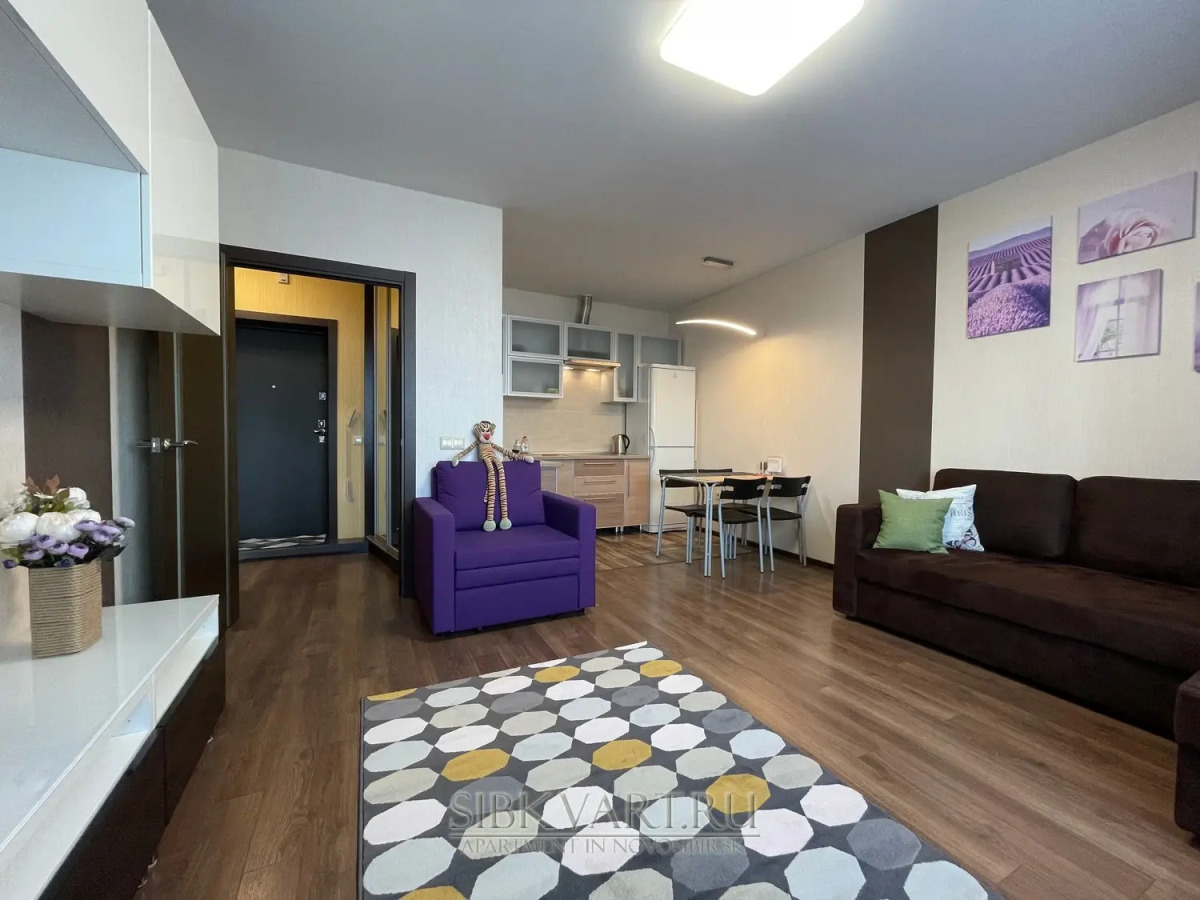 Квартиры Sibkvart Добролюбова 18/1