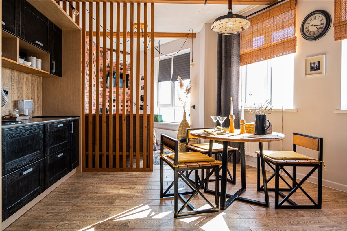 Апартаменты Loft