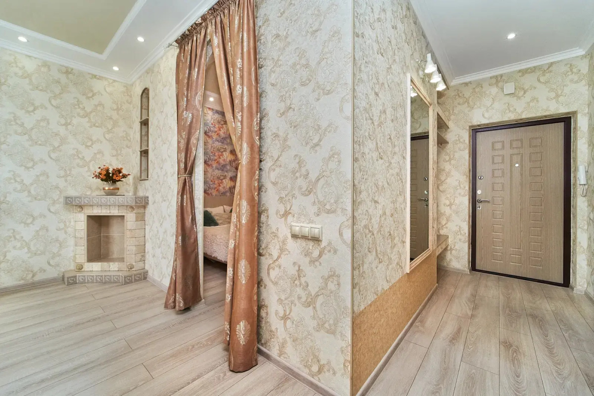 Квартира Однокомнатная на Яна Полуяна